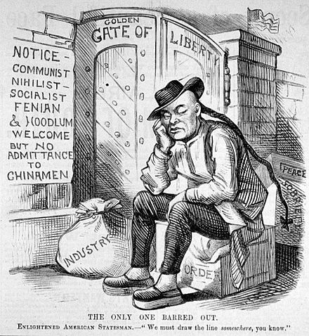 Today in Labor History April 26, 1902, the U.S. passed the 2nd Chinese Exclusion Act.