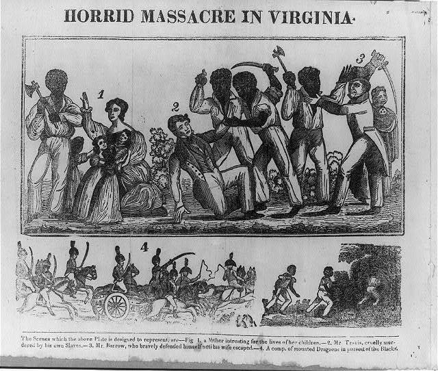 Today in Labor History April 22, 1526, America's 2nd slave revolt occurred.
