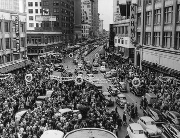 Oakland General Strike, 1946