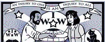 An IWW image.