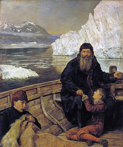 Today in Labor History June 23, 1611: Henry Hudson’s crew mutinied and set him adrift 